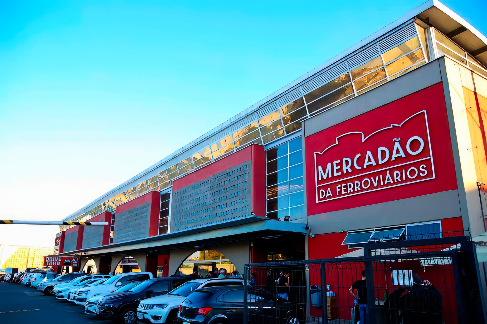 Corredor do Mercadão